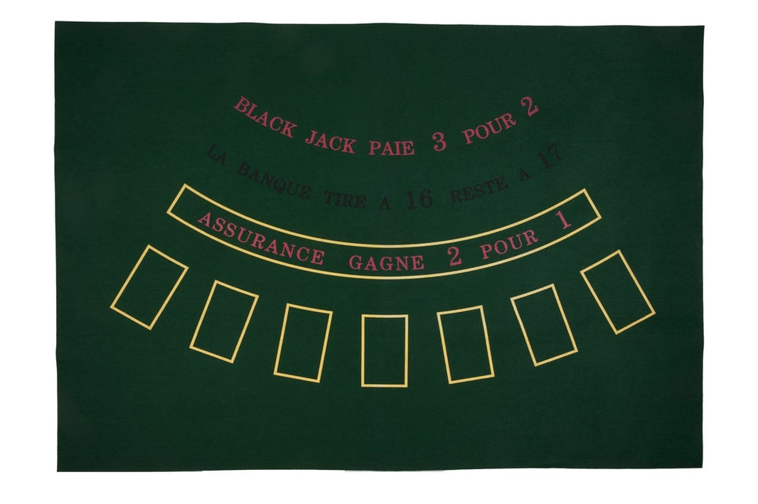 Engelhart - Black Jack-tyg