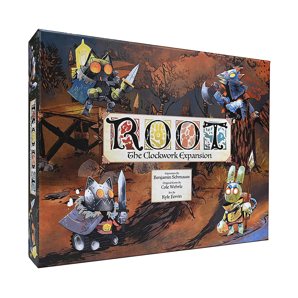 Root: The Clockwork
