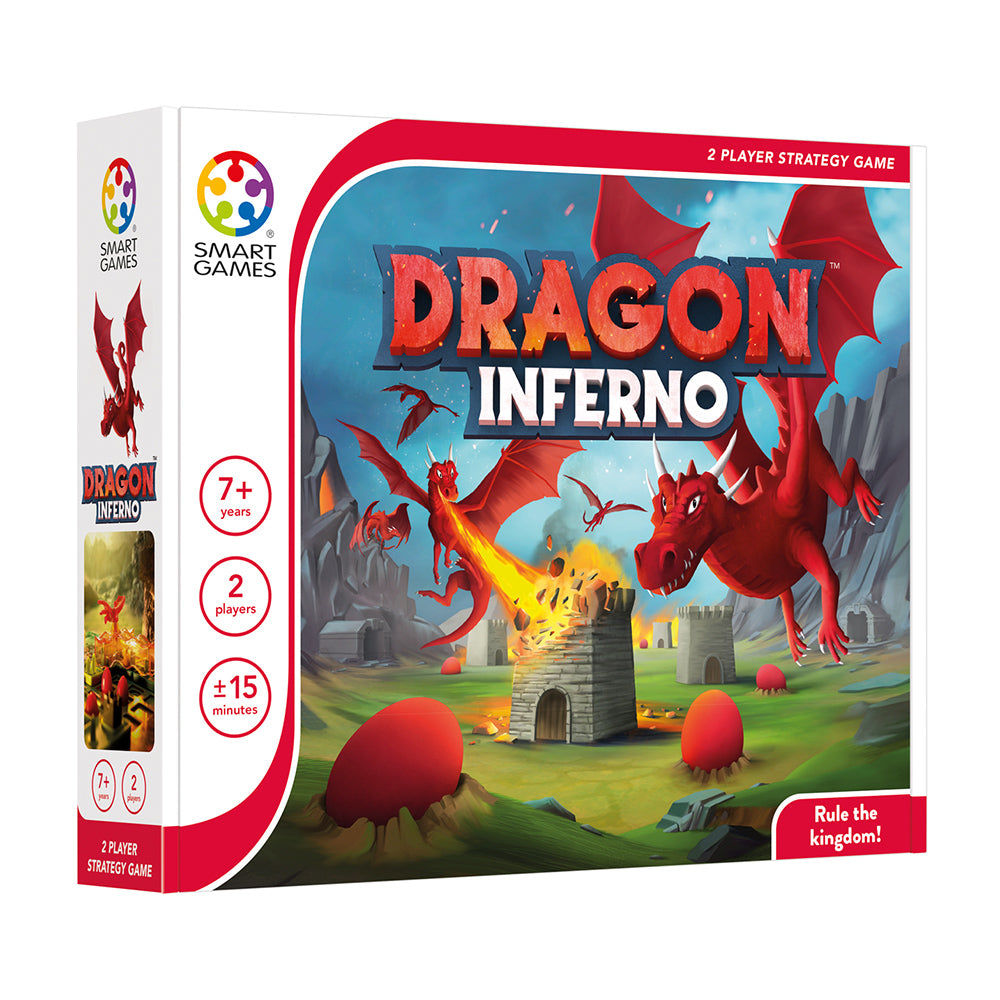 Smartgames: Dragon Inferno