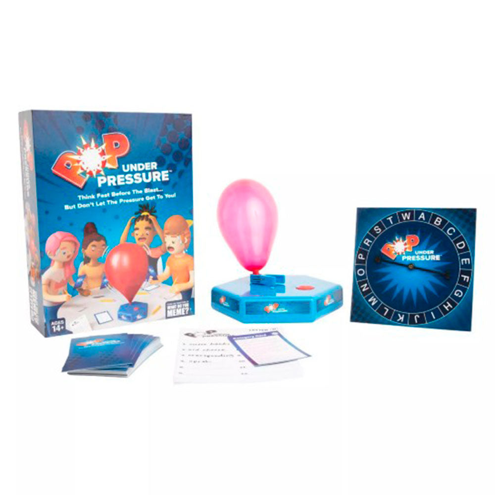 What Do YOU Meme - Pop Under Pressure (EN)