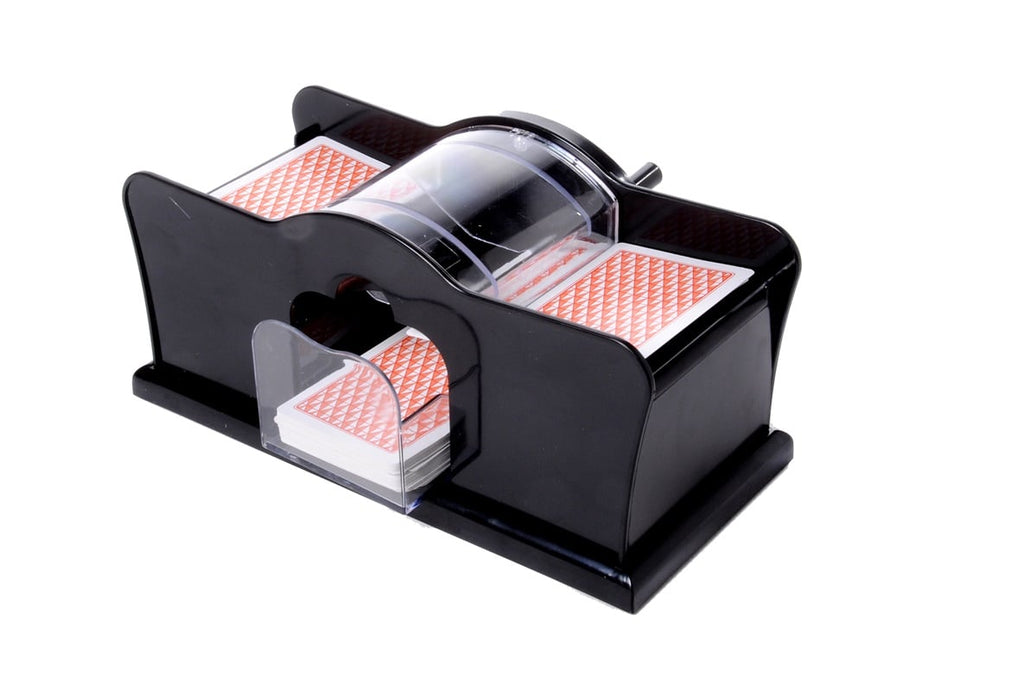 Engelhart - Manuell kortblandare