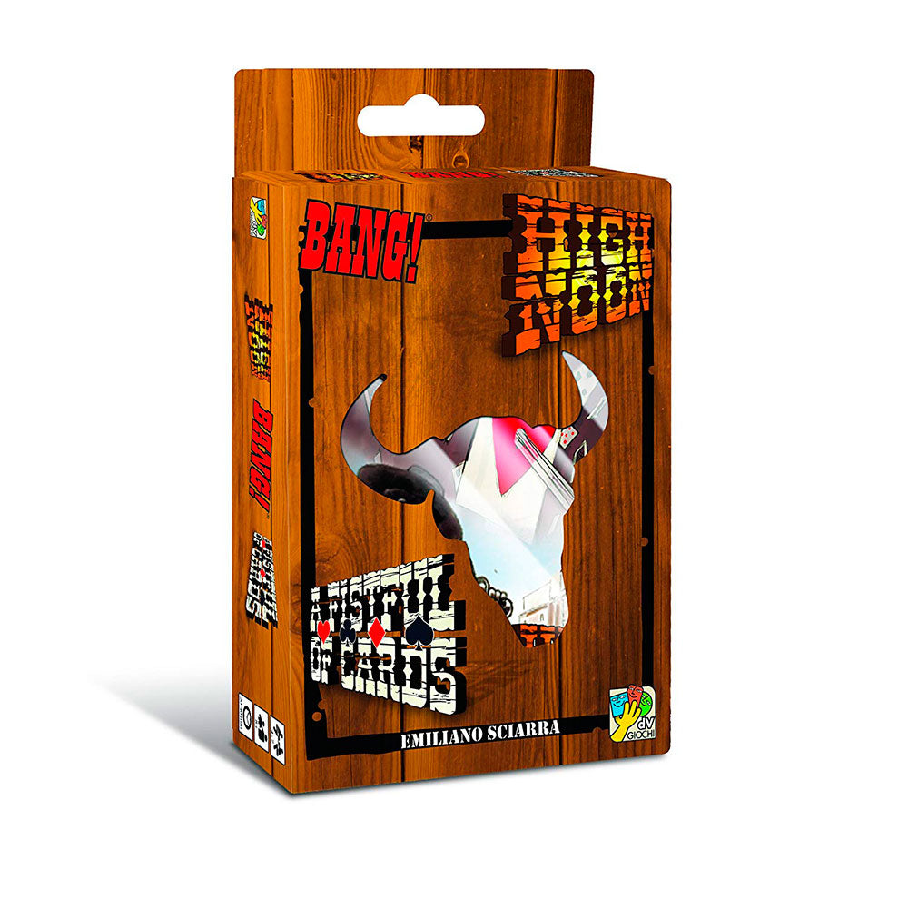 daVinci - BANG! - High Noon + Fistful (EN)