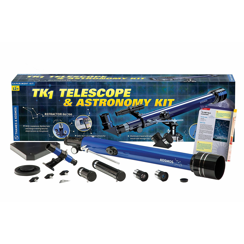Kosmos - TK1 Telescope & Astronomy Kit
