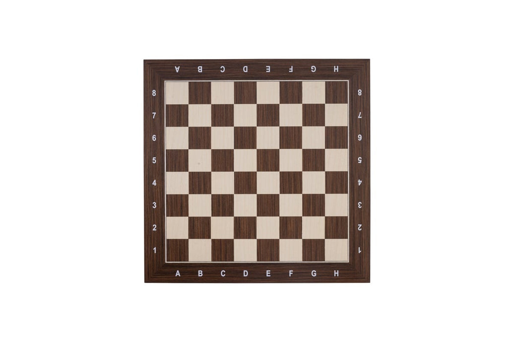 Engelhart - Schackbräde med inläggningar
