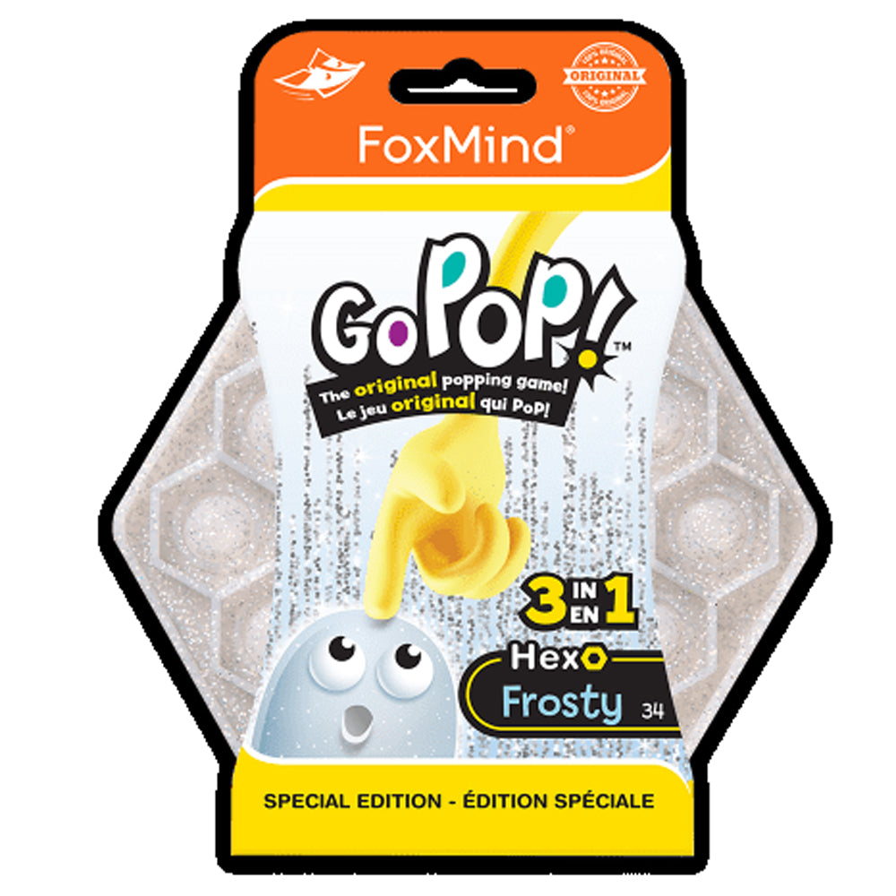 Go Pop Hexo - Frosty