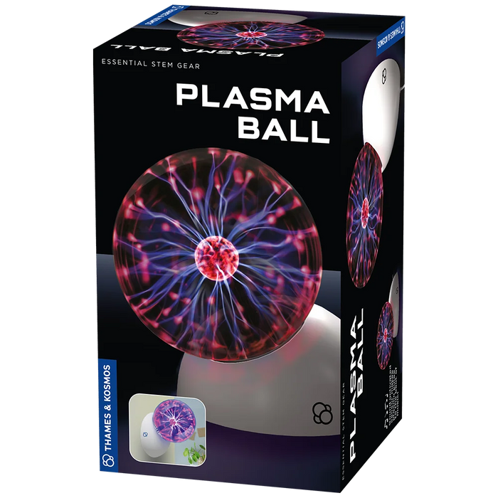 Plasma Ball - STEM Gear - Science