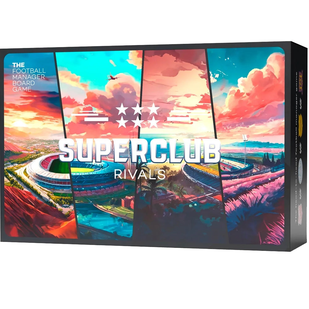 Superclub - Rivals (Nordic + EN)