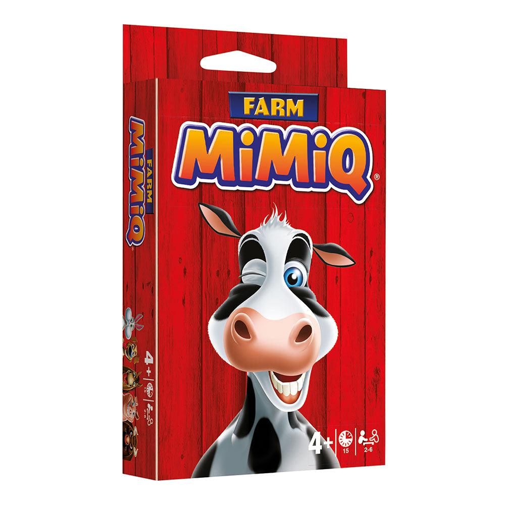 Farm MimiQ (Nordic) (Display: 12 pcs)