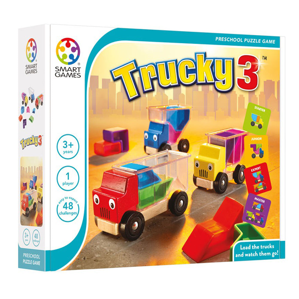 SmartGames: Trucky 3