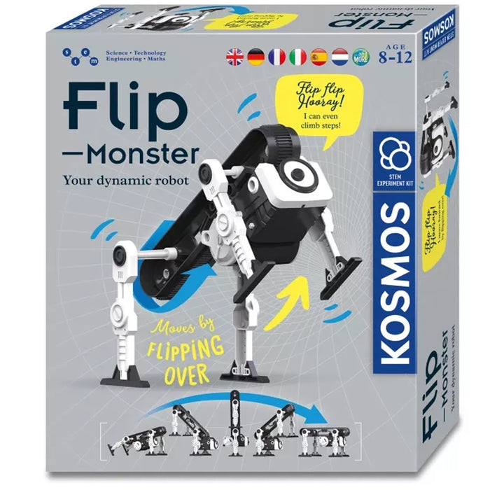 Kosmos - Flip Monster (DA/SE/NO)
