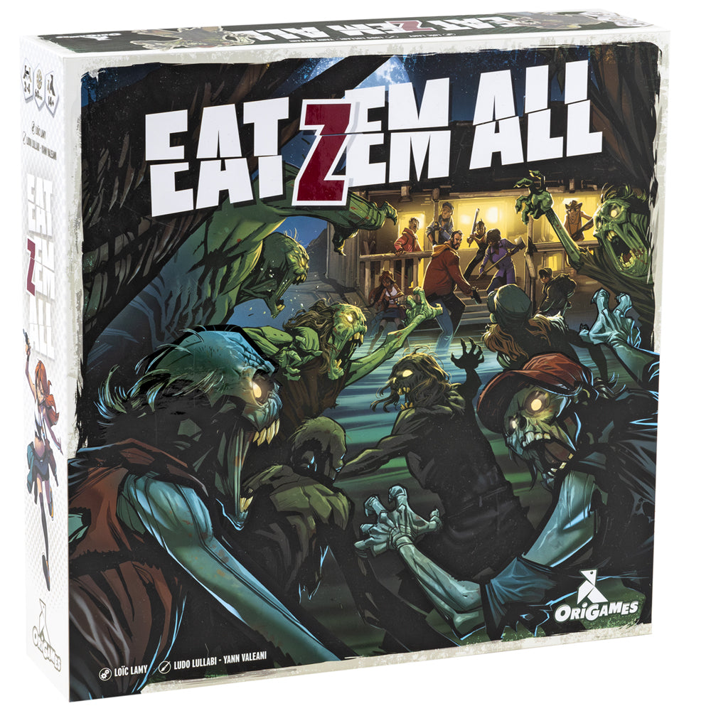 Eat Zem All