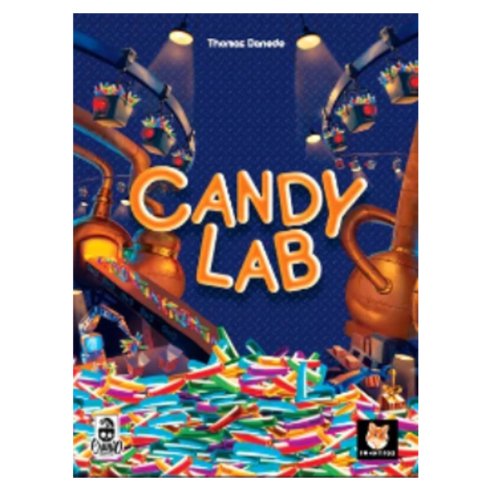 Candy Lab