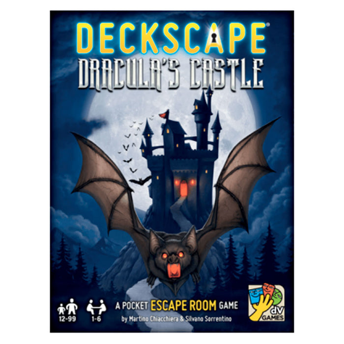 Deckscape - Draculas Castle