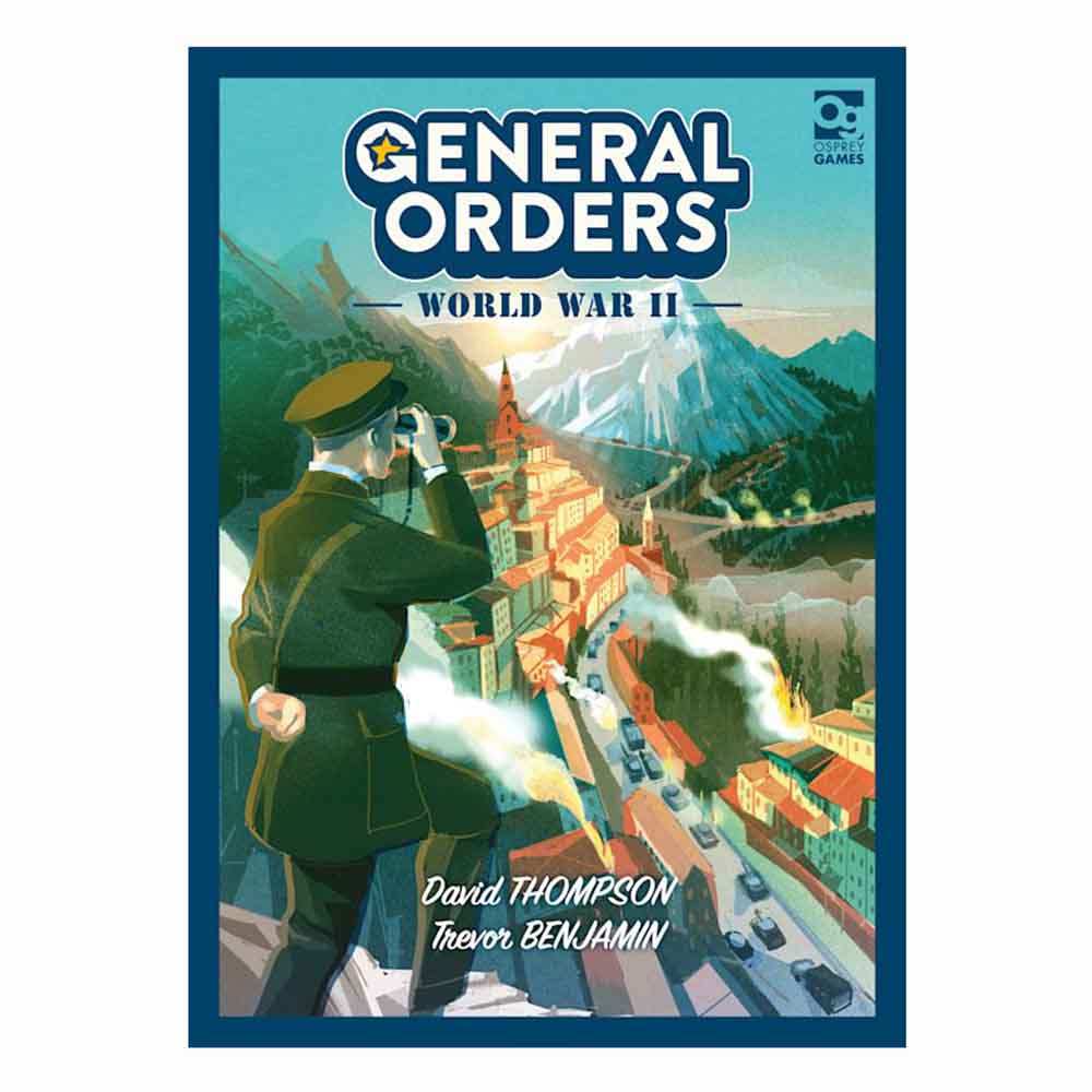 General Orders - World War II