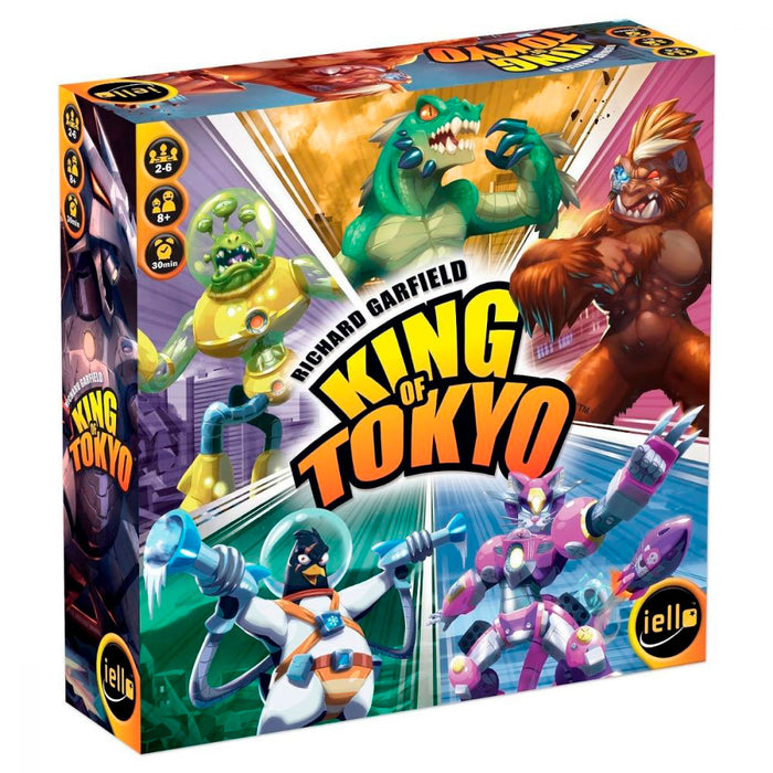King of Tokyo - 2016