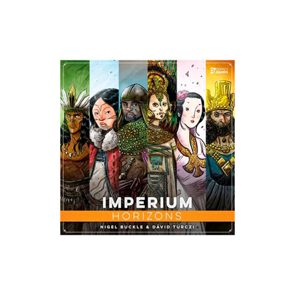 Imperium: Horizons