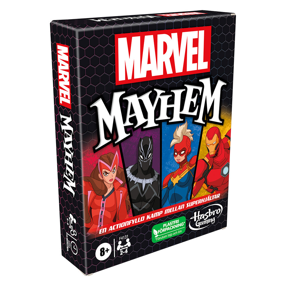 Marvel Mayhem (SE)