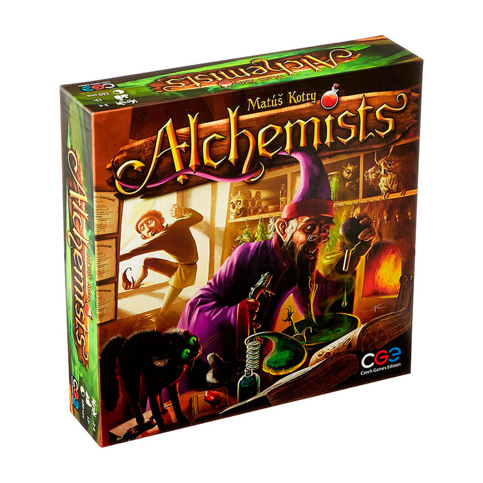 CGE - Alchemists (EN)