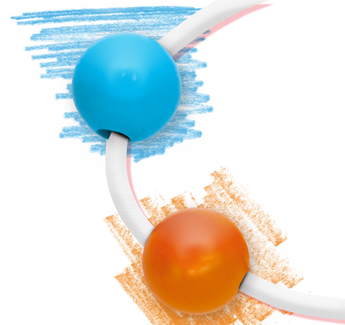 Tactic SES MY FIRST Färg tråd