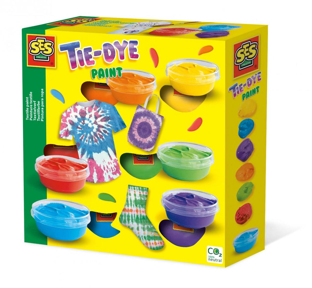 Tactic SES Textilfärger