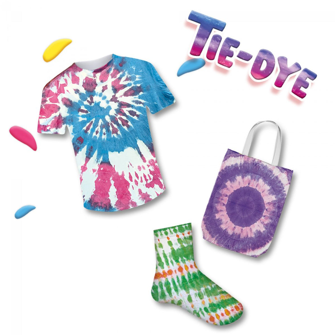 Tactic SES Textilfärger