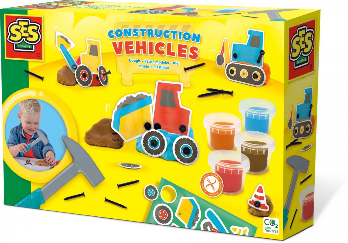 Tactic SES Former för modellera