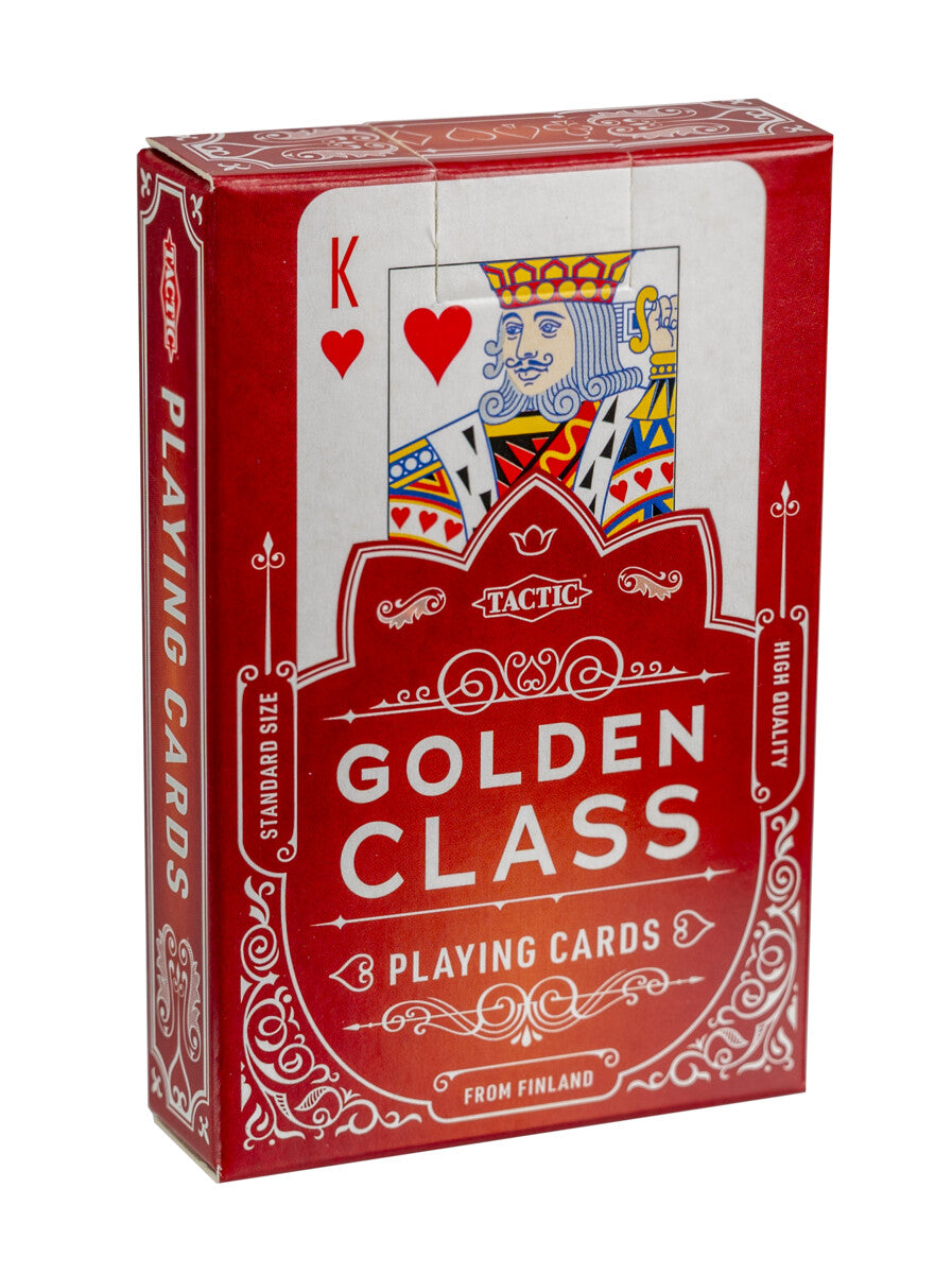 Tactic Golden Class – klassiska figurer