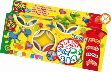 Tactic SES Modellera med formar