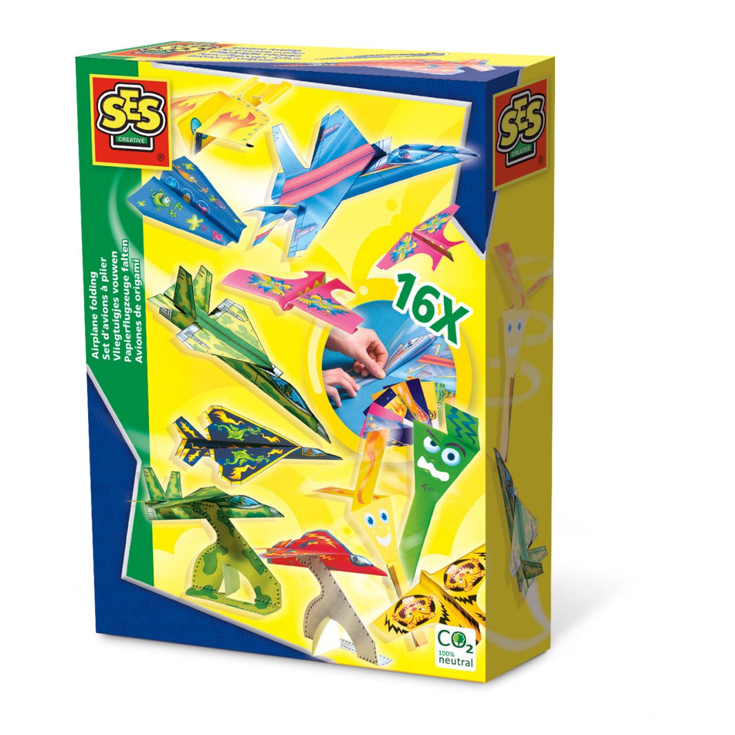 Tactic SES Pappersflygplan