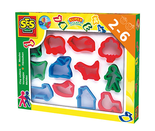 Tactic SES Former för modellera