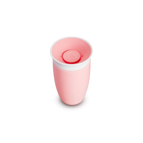 Munchkin Miracle 360 Sippy Cup Pink 296 ml