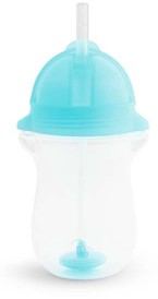 Munchkin 1pk 296 Ml Tip & Sip Cup Blue +12 Mån