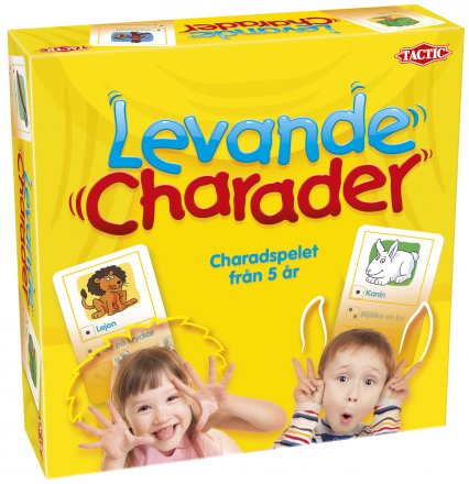 Tactic Levande charader