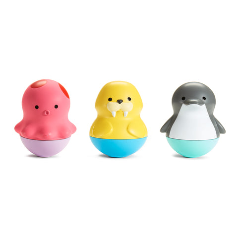 Munchkin Bath Bobbers (3Pk) + 6 Mån