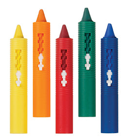 Munchkin 5 Bath Time Crayons