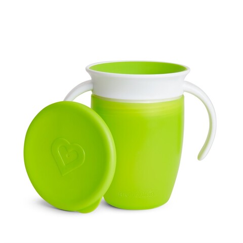 Munchkin Miracle 360 Trainer Cup 207 ml Green