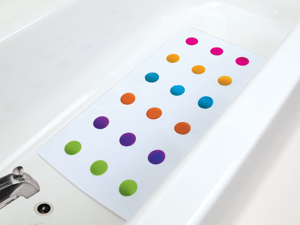 Munchkin Dandy Dot Bath Mat