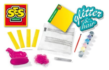 Tactic SES Gipsset Häst