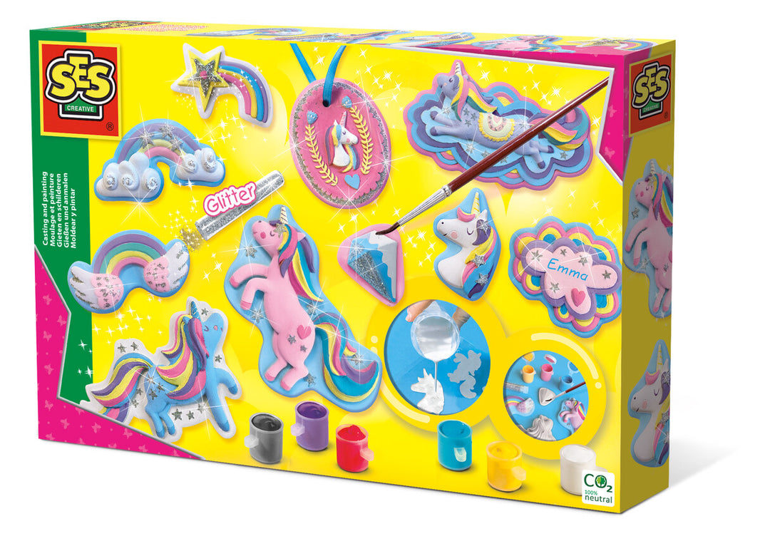 Tactic SES Gipsset enhörningar