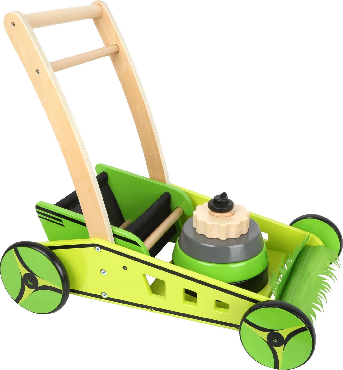 small foot Baby Walker Gräsklippare | Baby Walker | 100% Fsc