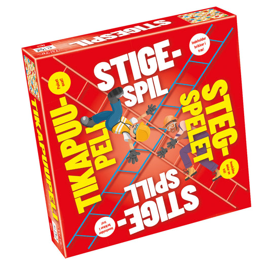 Tactic Stegspelet brädspel