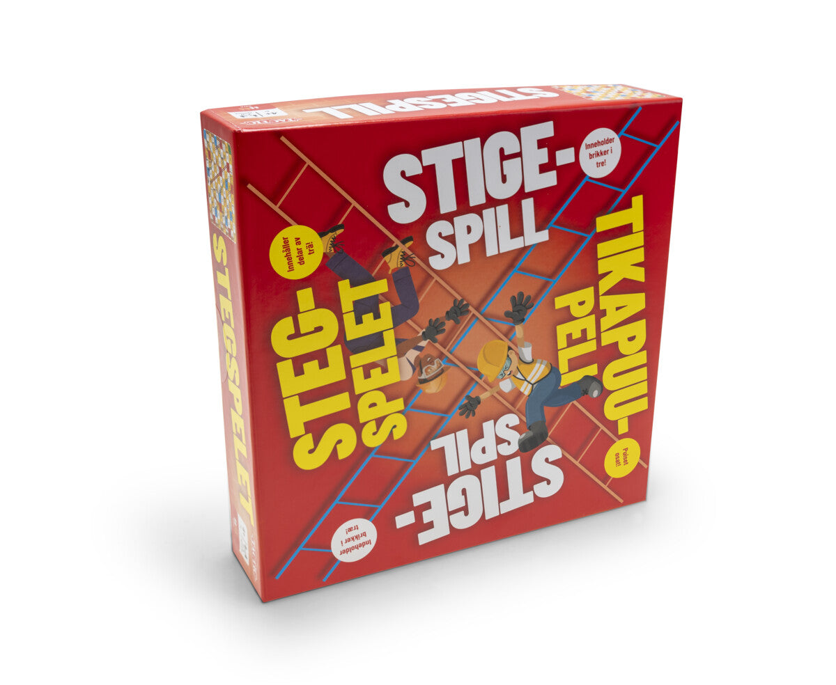 Tactic Stegspelet brädspel
