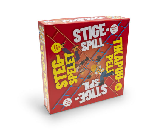 Tactic Stegspelet brädspel