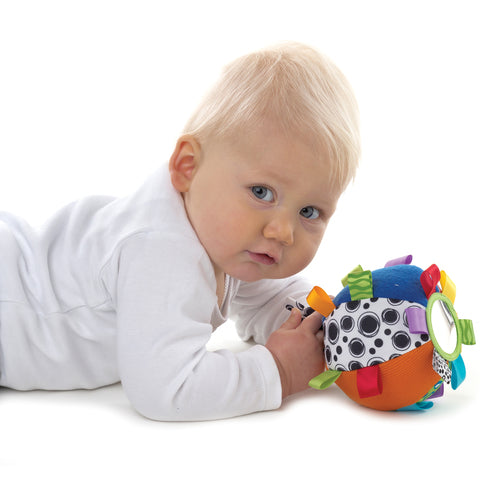 Playgro - Playgro Loopy Loops Ball 3m+