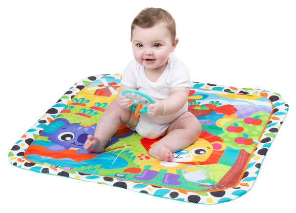 Playgro - Playgro Giggly Garden Musical Gym 0m+