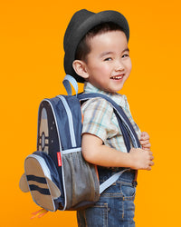 Skip Hop Spark Style Little Kid Backpack "Raket"
