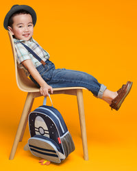 Skip Hop Spark Style Little Kid Backpack "Raket"
