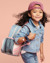 Skip Hop Spark Style Little Kid Backpack "Regnbåge"
