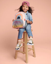 Skip Hop Spark Style Little Kid Backpack "Regnbåge"