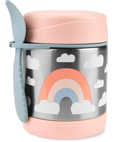 Skip Hop Spark Style Mattermos "Regnbåge"
